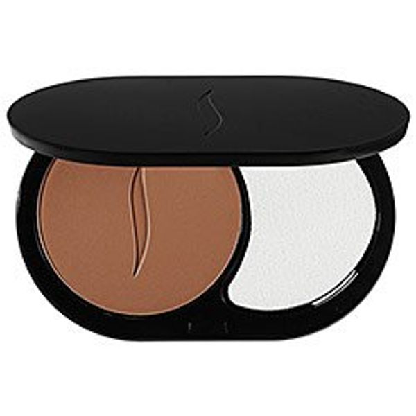 SEPHORA COLLECTION 8 HR Mattifying Compact Foundation 65 Dark ebony (D65)