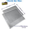 2Pack Range Hood Grease Filter Compatible with Broan Nutone Kenmore S9901043....