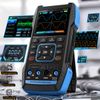 3 In 1 FNIRSI 2C23T Digital Oscilloscope Multimeter Function Signal Generator US