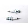 NGK SPARK PLUG SET NGK - 708.08.56 - BR9HS 4522 - Set 2 piece