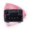 HouYeen Warning Hazard Light Switch Button for Laguna Master Trafic II 93856337 820044272