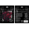 Spiral - Blood Rose - Everyday Mask