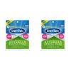 DenTek Deep Clean Bristle Picks,100 Each (Pack of 2) White