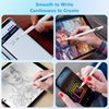 Active Digital Display Stylus Touch Pen Capacitive Compatible with T-Mobile REVVL Tab 2, Rechargeable Palm Rejection