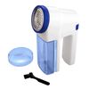 Wenko 4814110100 Original Wollrasierer Jumbo Lint Remover Battery Operated Fabric Shaver Sweater