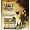 Arlo's Beard Oil with Vitamin E 2.5 oz. (6-PACK)