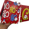Festive Christmas Banner & Bunting Twin Pack (Red)