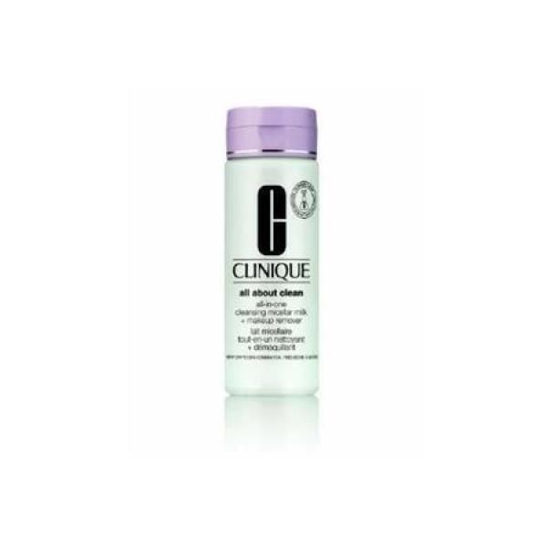 Clinique All About Clean All-in-One Cleansing Micellar Milk + Makeup Remover JT_MC