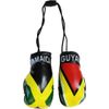 Flagline Jamaica and Guyana - Mini Boxing Gloves