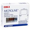 OKI 5212001 Microline Genuine Black Cartridge Ribbon