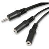 Lead, Headphone Splitter, HDMI Cables, Qty X 1 | AV20594