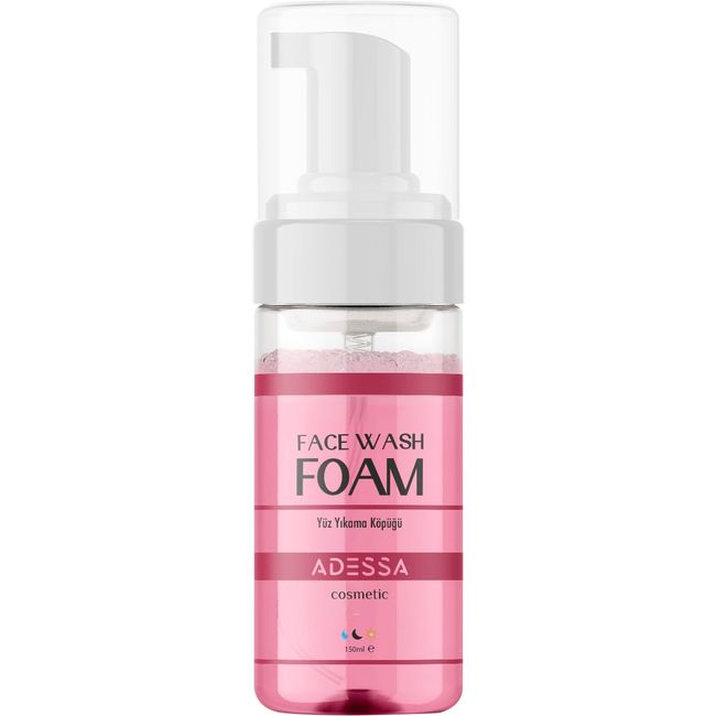 Adessa Face Wash Foam - Yüz Yıkama Köpüğü 150 ml