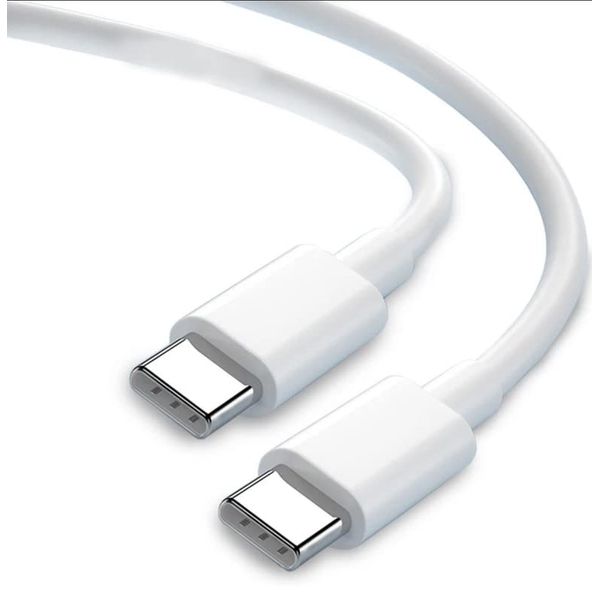 DHERIGTECH 3M USB C TO C CHARGER CABLE FOR STATUS BETWEEN PRO WIRELESS EARBUD CHARGING POD