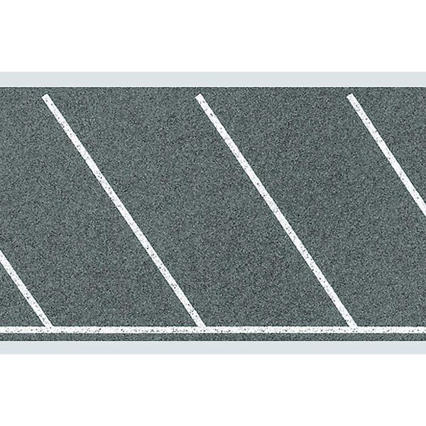 Faller 170634 – Parking Space Sheet – Diagonal Line