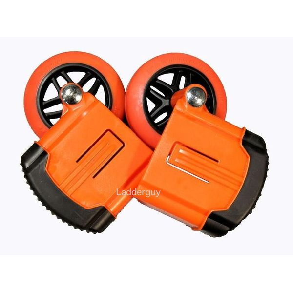 Wheel & Feet Kit for Select Step, Synergy, Boost, Switch-it Little Giant Ladders