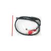 12V DC Power Adapter Audio Microphone SET for Security CCTV SPY Security Camera