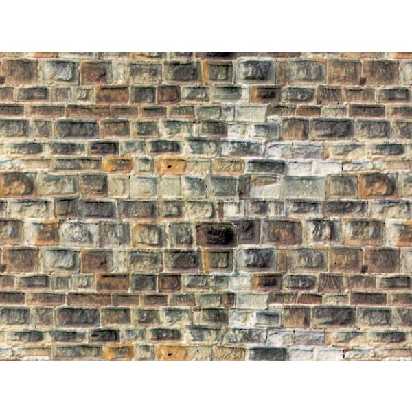 Vollmer H0 6045 Sand Stone Grey
