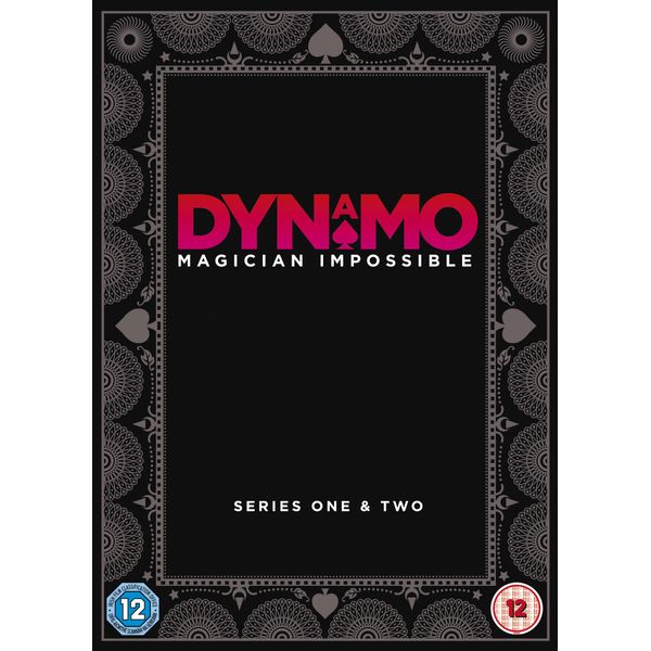 Dynamo: Magician Impossible - Series 1-2 [DVD]