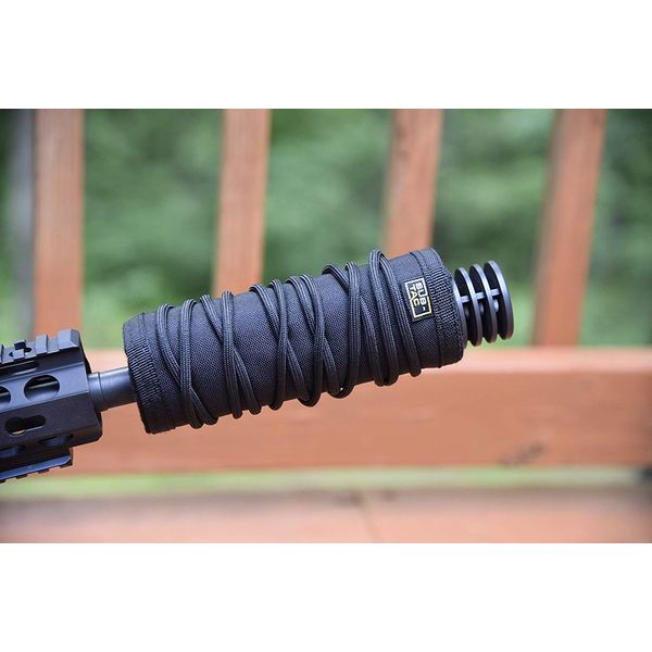 Sub-tac Alpha Suppressor Cover 10 inch Black