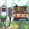 INKBIRD Digital Thermostat Humidity Controller Temperature Switch Heating Cooler