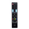 Genuine TV Remote Control Replacement for JVC LT-39C460 / LT39C460