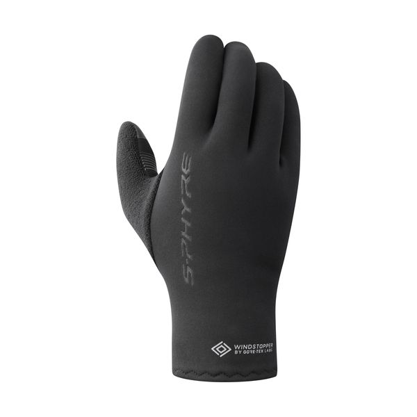 S-Phyre Thermal Gloves-Black L