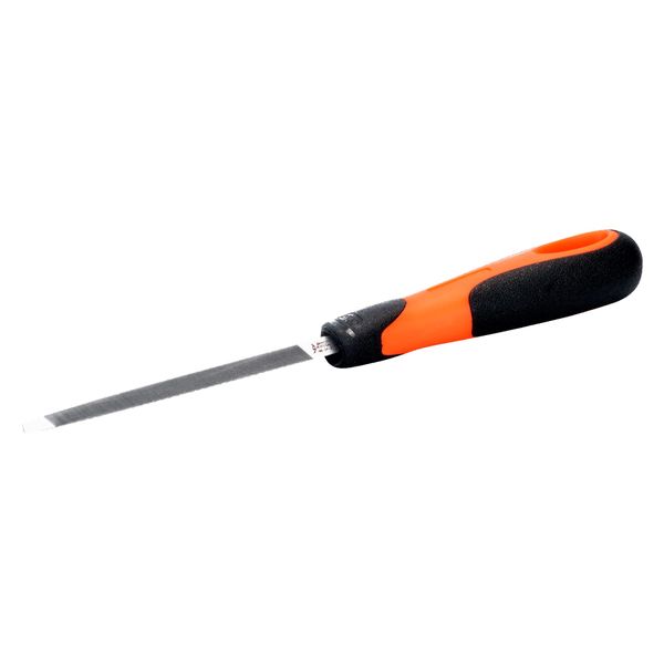 Bahco 4-186-04-2-2-4" Slim Taper Saw,Single Pack