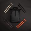WANDRD Premium Accessory Straps Black (ASPM-BK-1)