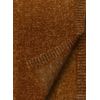 Threshold 50 in X 60 in Chenille Throw Blanket -Brown