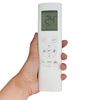 Replacement Remote Control RG58B/BGE Compatible for Midea Air Conditioner