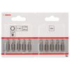Bosch 2607001612 Extra Hard Screwdriver Bit