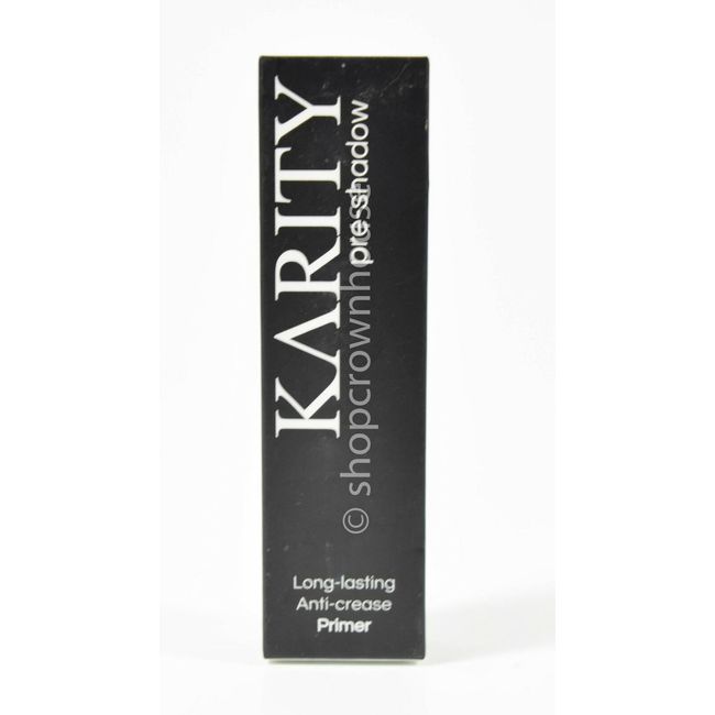 Karity Pre-Shadow Long-Lasting Anti-Crease Primer 0.33 oz SEALED