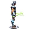 McFarlane Mortal Kombat Actionfigur Nightwolf 18 cm, Mehrfarbig