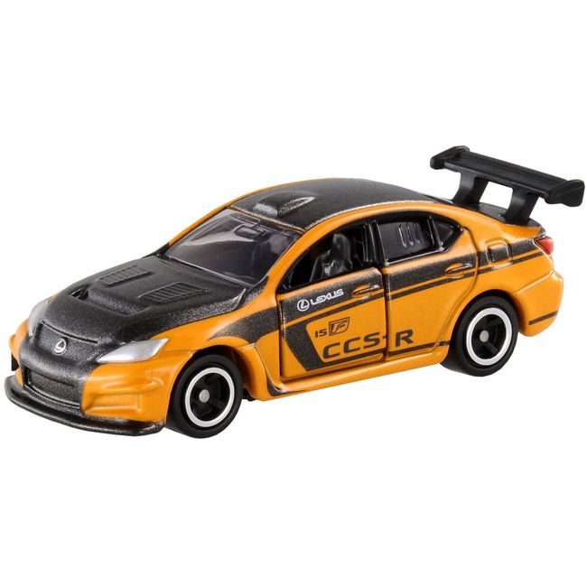 Tomica No.107 - Lexus IS F CCS-R (Box)