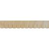 Miniature Fishscale Shingle Strips for Your Dollhouse