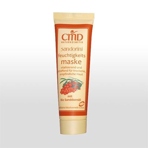 CMD Sandorini Moisturising Mask 50ml