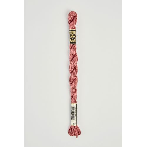 DMC Sz 3 Skein-16.4 yds/Vy Lt Mahogany/402