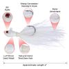 Croft Enterprises Bucktail Jig (2 OZ)
