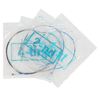 Forenza FA14VAA Viola String Set - Full Size, blue,silver,black