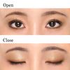 Chifure Twin Color Eye Shadow 05 Gold