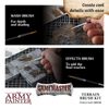 The Army Painter Paint Brushes, Red