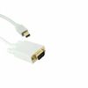 CNC Tech 1 x MINI DP/M TO VGA/M CONN
