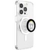 Xoloitzcuintli with Crown Xolo Dog PopSockets PopGrip for MagSafe