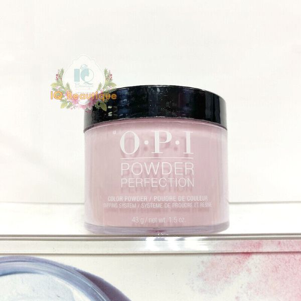 OPI Powder Perfection Dip Powder 1.5oz - DPS86A Bubble Bath