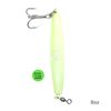 Fish WOW! 8oz Glow Diamond jig with a Treble Hook