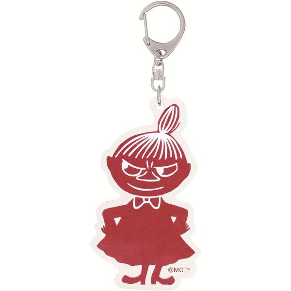 Gakken Staful Moomin Keychain BH12021