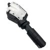 DEVMO Headlight Signal Fog Light Switch 25540-ET11E 25540-ET11A, Temperature Switch, Push Button, Manual, Black