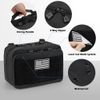 Molle Large Tactical Pouch Tactical Utility General Purpose Tool Pouch Organizer