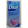 Dial Bar Soap LAVENDER & TWILIGHT JASMINE 6 ct 3.2 oz Bars NOS