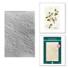 Spellbinders E3D-078 3D Embossing Folder, clear, One